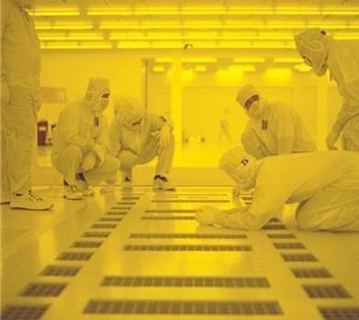 揭秘Intel CPU制造工廠 生化危機即視感與計算機網(wǎng)絡技術的開發(fā)