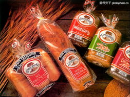 日用百貨包裝設計圖庫 商業美學與實用功能的完美融合