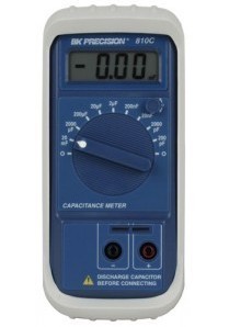 MF電容表810C 精準測量，可靠之選
