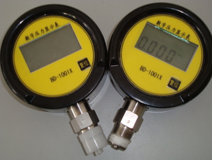 YPBD-1001X數字顯示壓力表 精準測量，智能顯示新時代